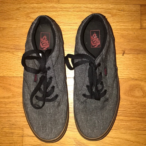 Vans Shoes - Gray Vans